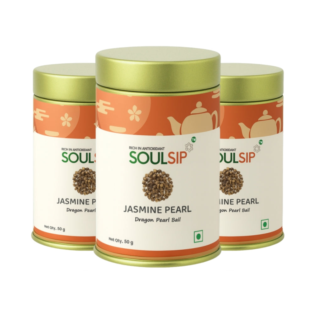 Jasmine Pearl Tea