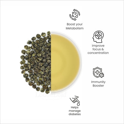 Jasmine Pearl Tea