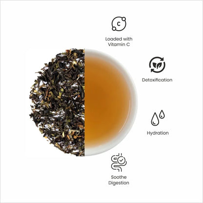 Lemon Honey Detox (Green Tea)