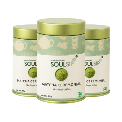 Matcha Ceremonial Tea